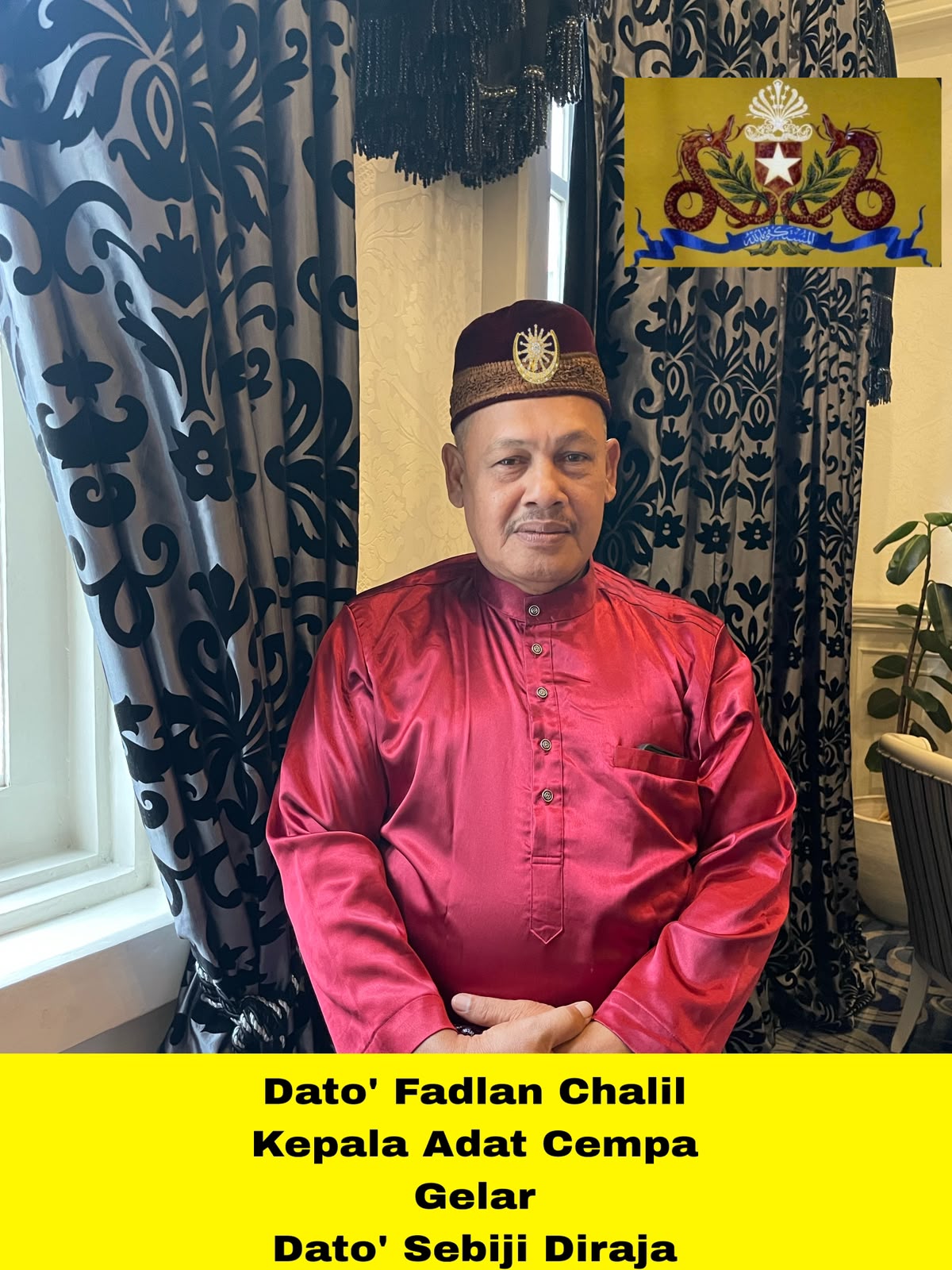 Datuk Orang Kaya Fadlan